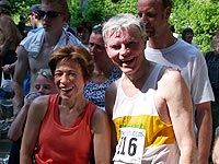 photo of Deborah Compton and Bob Taggart