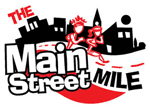 Main Street Mile logo