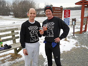 photo of Bill and Mark