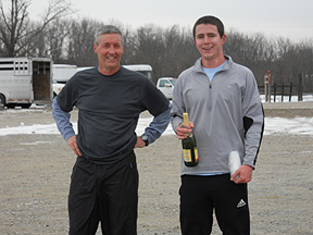 photo of Steve and Jordan