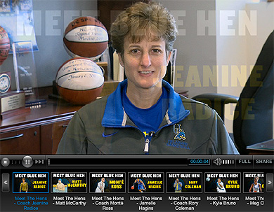 CRR Jeanine Radice in screenshot of video