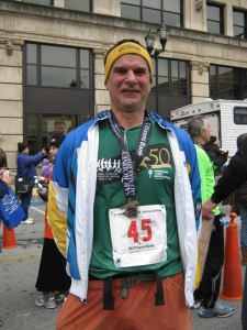 photo of Paul Amer after Caesar Rodney