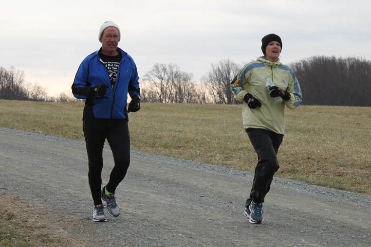 photo of Bruce Hubbard and Lisa Lofland