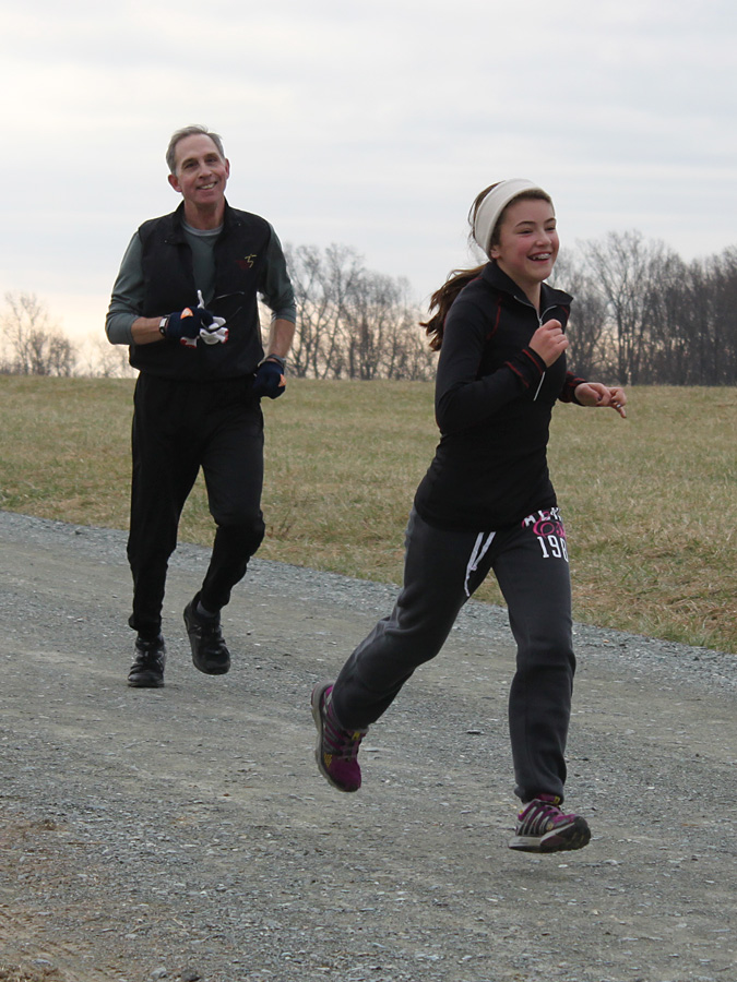 photo of Vince McIntosh and Lawson Schultz