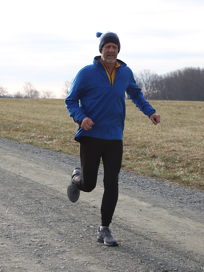 photo of Steve Tague