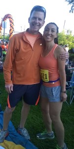 photo of Dave Schultz and Christine Schultz