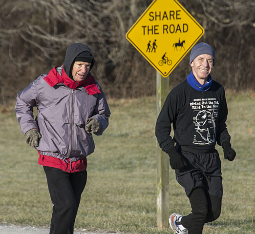 photo of Bob Bennett and Bill Rose