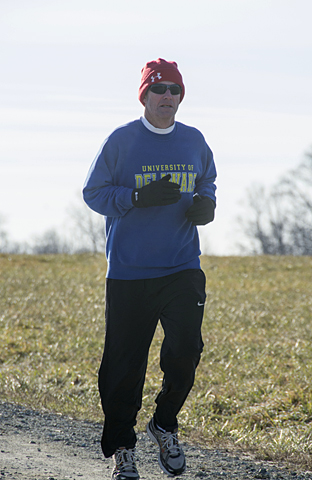 photo of Charlie Riordan