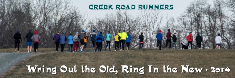 title photo - Wring Out the Old, Ring in the New - 2014