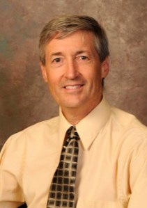 UD Health Sciences portrait photo of Steve Goodwin