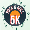 Rock and Roll 5K logo