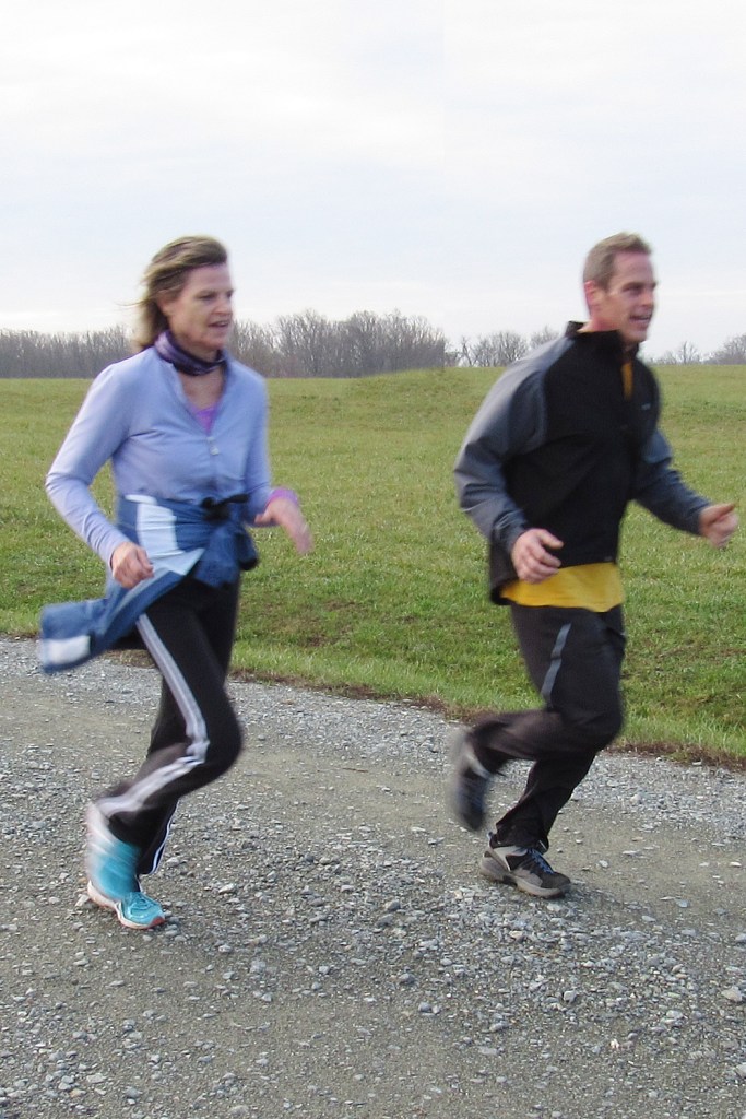 photo of Judy and Bob D’iorio