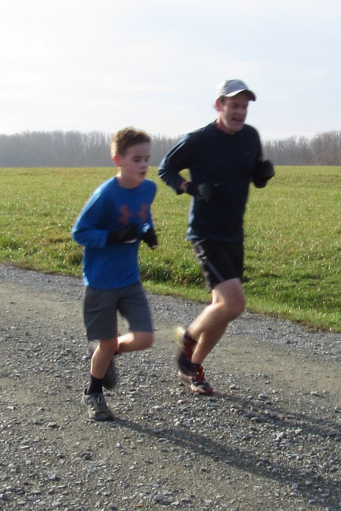 photo of Owen and Dave Edwards