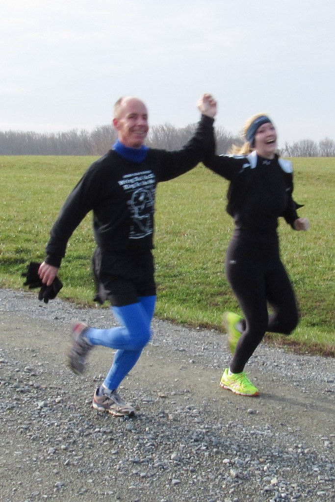 photo of Bill and Allison Rose