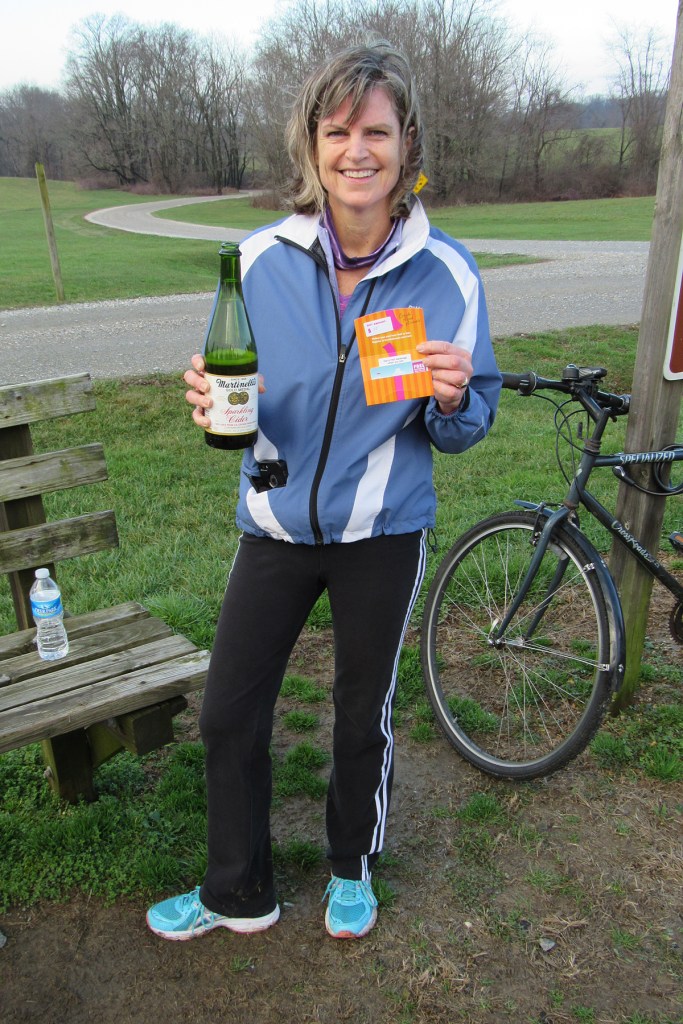 photo of giveaway winner Judy D’iorio