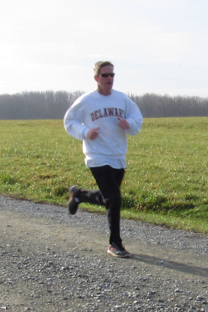 photo of Charlie Riordan