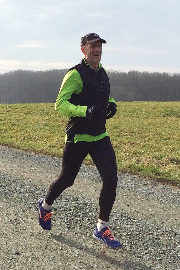 photo of Steve Tague