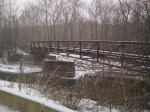 photo of Pomeroy Trail bridge over White Clay Creek