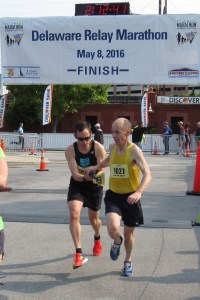 photo of Bill Farquhar and Bill Rose