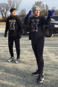 photo of Mike Shay and Mark Deshon