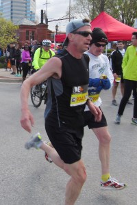 photo of second exchange