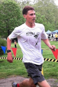 photo of Dima Kaliakin at Dirty German 50K