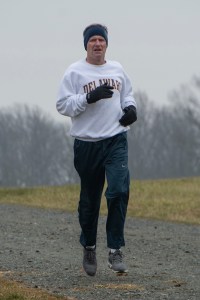 photo of Charlie Riordan