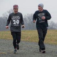 photo of David Coker and Steve Goodwin