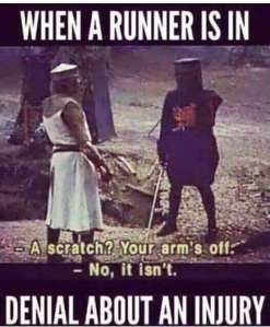 photo of meme from Monty Python and the Holy Grail