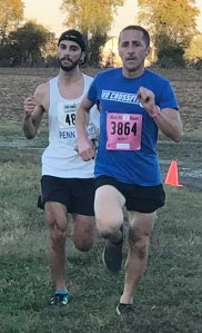 photo of Luke Nigro and Andrew Weber