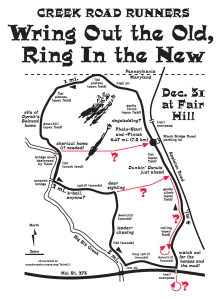 graphic of course with misdirections