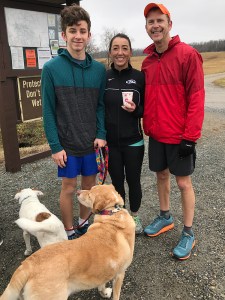 photo of the Shultzes