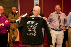 photo of Bob Bennett and other CRRs