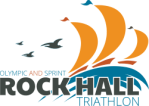 Rock Hall Triathlon logo