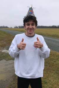 photo of Ben Schultz