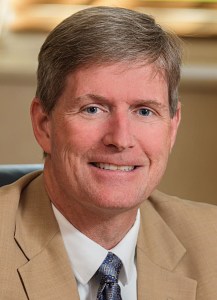 photo of Charlie Riordan