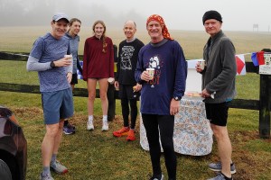 photo of several participants