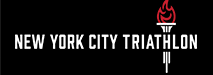 New York City Triathlon logo