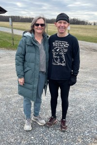 photo of Bill Rose and wife Karen