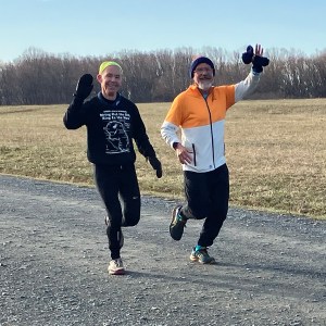 photo of Bill and Bob