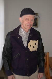 photo of Bob Bennett, Tar Heel