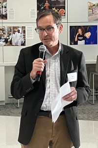 photo of Bill Farquhar