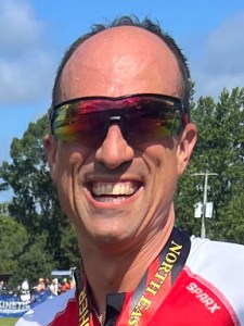 photo of Aaron Ward